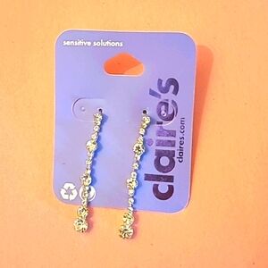 Claire's Hypoallergenic Earrings